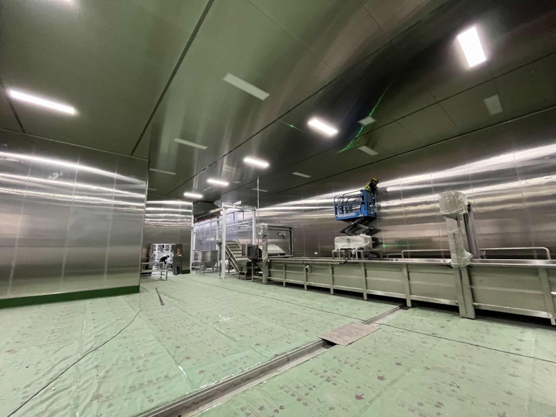 食品生產(chǎn)企業(yè)選址指南：生產(chǎn)許可證辦理與廠房租賃全解析